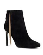 Nine West Uloveit Suede Ankle Boots