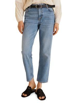 Mango Claudia Girlfriend Jeans