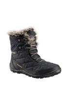 Columbia Minx Shorty Iii Faux-fur Boots