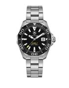 Tag Heuer Aquaracer Stainless Steel Automatic Diver Watch, Way211a. Ba092