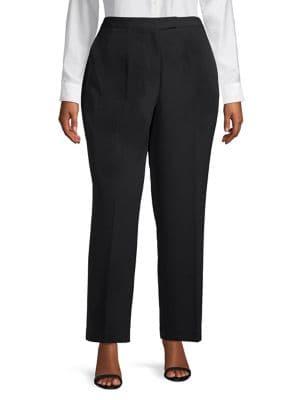 Nipon Boutique Plus Wide-leg Pants