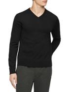 Calvin Klein Merino V-neck Sweater