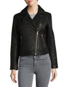 Cole Haan Genuine Leather Jacket