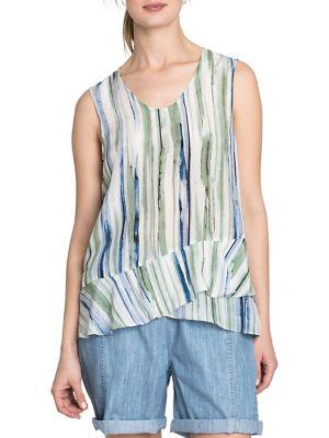 Nic+zoe Mojito Nights Tank