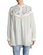 Free People Hearts And Colors Top