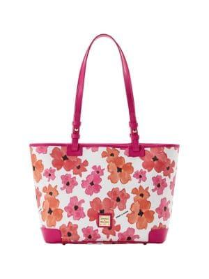 Dooney & Bourke Bloom Small Leisure Shopper Tote