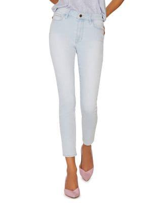 Sanctuary Smart Creation Social Standard Ankle Skinny Jeans