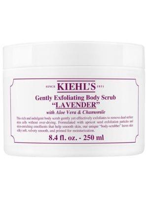 Kiehl's Since Gently Exfoliating Body Scrub Lavender