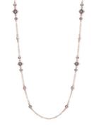 Jenny Packham Crystal Strand Necklace