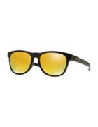 Oakley 55mm Square Polished Sunglasses