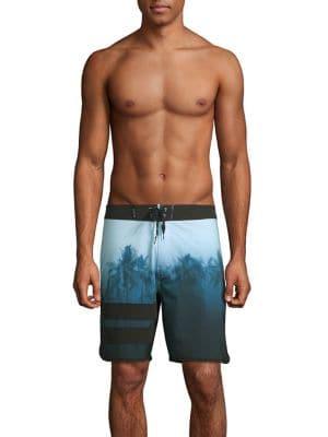 Hurley Phantom Tropical Swim Shorts