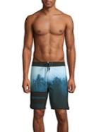 Hurley Phantom Tropical Swim Shorts