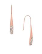 Jessica Simpson Story Teller Wire Earrings