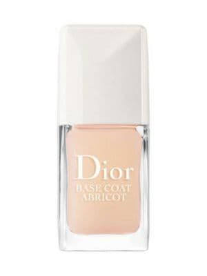 Dior Base Coat Abricot