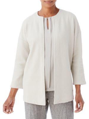 Olsen Edge On Edge Jacket