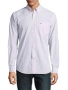 Dockers Premium Edition Checked Cotton Casual Button-down Shirt