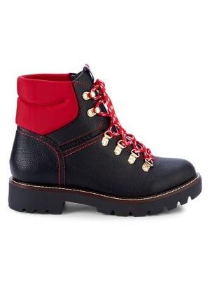 Tommy Hilfiger Lariti Lace-up Ankle Booties