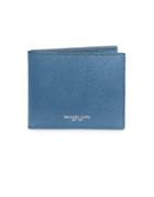 Michael Kors Slim Leather Bi-fold Wallet