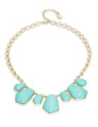 Lauren Ralph Lauren Turquoise And Caicos Necklace
