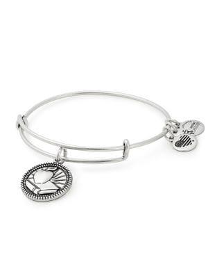 Alex And Ani Teacher Charm Bangle Bracelet