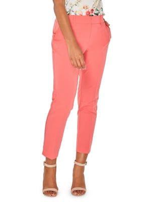 Dorothy Perkins Split-cuff Ankle Grazer Trousers