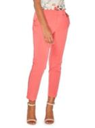 Dorothy Perkins Split-cuff Ankle Grazer Trousers