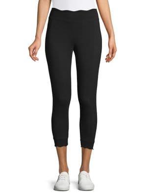 Marc New York Performance Classic Scallop Leggings