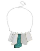 Lord Taylor Fade Away Frontal Necklace