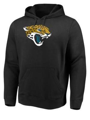 Majestic Jacksonville Jaguars Nfl Perfect Play Hoodie