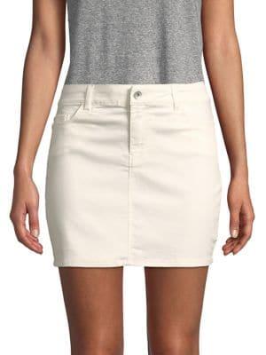 Vero Moda Hot Seven Mini Skirt