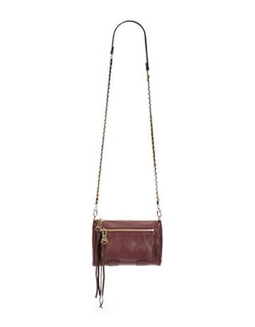 Aimee Kestenberg Maddie Leather Crossbody