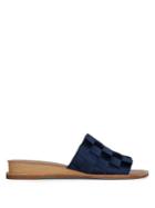 Kenneth Cole New York Joanne Woven Slides