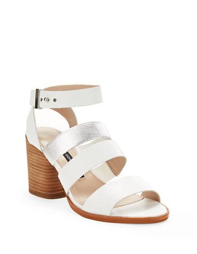 French Connection Ciara Strappy Sandal Heels