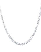 Lord & Taylor Sterling Silver Small Chain Necklace