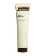 Ahava Mineral Foot Cream 50% More Limited Edition