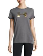 Under Armour Solid Cotton Tee