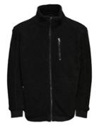 Only And Sons Sherpa Bomber Jacket