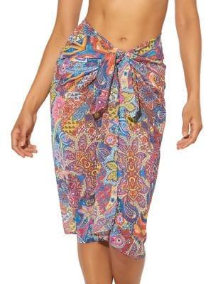 Bleu Rod Beattie Multi-print Sarong