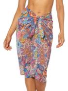Bleu Rod Beattie Multi-print Sarong