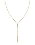 Laundry By Shelli Segal Hollywood & Vine Y-chain Necklace