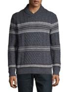 Tommy Bahama Palo Verde Shawl Collar Sweater
