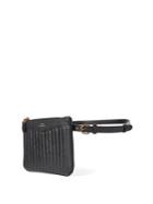 Lauren Ralph Lauren Quilted Faux-leather Belt Bag