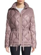 Ivanka Trump Quilted Down Puffer Jacket