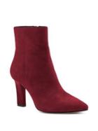 Botkier New York Natalie Suede Booties