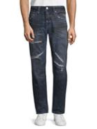 True Religion D Rocco Midnight Storm Slim-fit Jeans