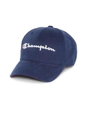 Champion Classic Twill Cotton Baseball Cap