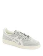 Asics Gsm Perforated Suede Sneakers