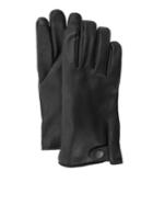 Ugg Sherpa-lined Leather Conductive Gloves