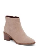 Bcbgeneration Allegro Suede Ankle Boots