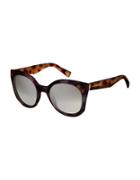 Marc Jacobs 52mm Optyl Sunglasses